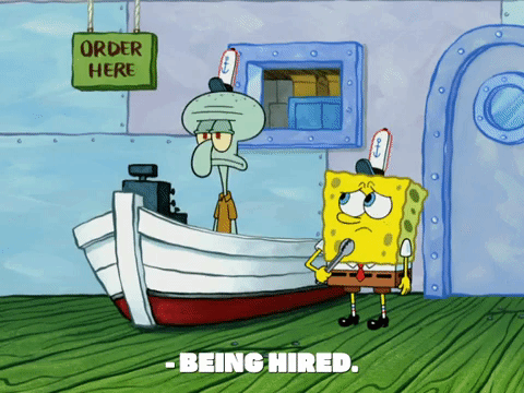 season 7 episode 24 GIF by SpongeBob SquarePants