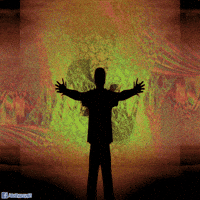loop rotate GIF by Psyklon