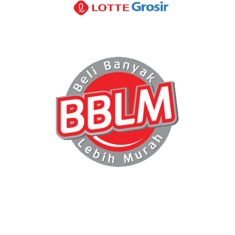 Shopping Promo Sticker by LOTTE Mart Indonesia