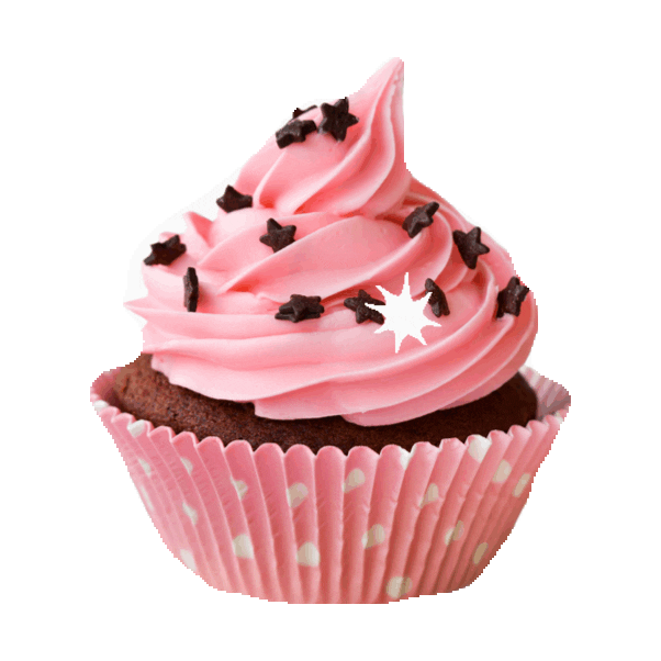 cupcake STICKER by imoji