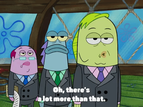 selling out season 4 GIF by SpongeBob SquarePants