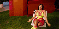 Nicki Minaj Hottie GIF by Megan Thee Stallion