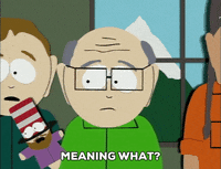 GIF by South Park 