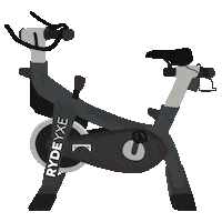 Rydeyxe Sticker by Ryde YXE Cycle Studio