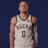 Basketball Nba GIF by Milwaukee Bucks