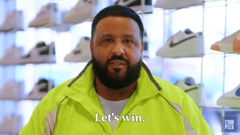Dj Khaled GIF by Complex