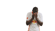 Defense No Sticker by RB Leipzig