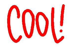 So Cool Sticker