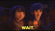 Emily Blunt Netflix GIF by The Animal Crackers Movie