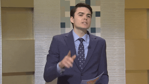 Game Show Snl GIF by Saturday Night Live