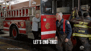 Chicago Fire Nbc GIF by One Chicago