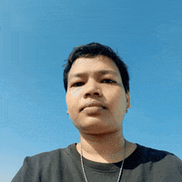 Finger Silence GIF