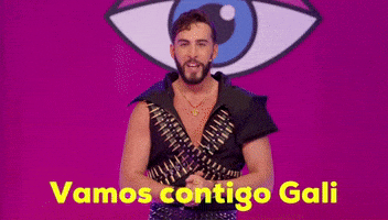 Galilea Montijo La Mas Draga GIF by Roberto Carlo