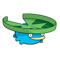 Water Gen 3 Sticker by Pokémon