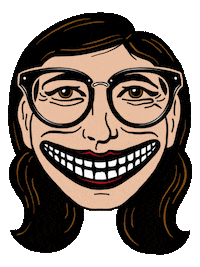 Steeplechase Shellican Sticker