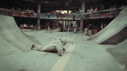 Skating Electronic Arts GIF by Xbox