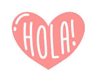 lunadegatos hello hola lunadegatos Sticker