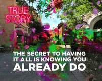 Be Strong Love Yourself GIF by Markpain