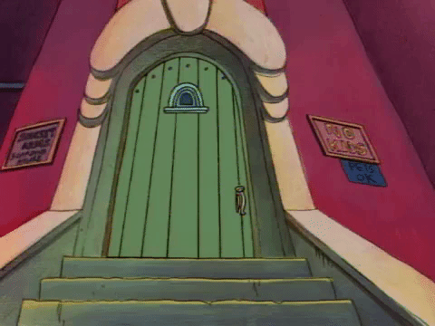 hey arnold nickelodeon GIF