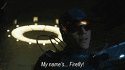 she's back my name is GIF by Gotham