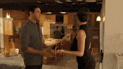 Looking Around Michelle Veintimilla GIF by ABC Network