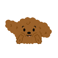 Dog Drool Sticker