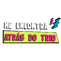 Carnaval Micareta Sticker by Prefeitura de Salvador