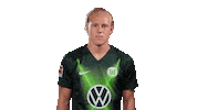 Soccer Reaction Sticker by VfL Wolfsburg