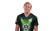 Soccer Reaction Sticker by VfL Wolfsburg