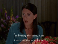 season 1 netflix GIF by Gilmore Girls 