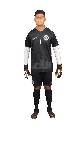 Football Player Sticker by Gulf United FC