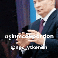 kenanyeterci aşkımcokpardon npcytkenan GIF