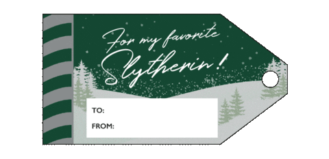 Harry Potter Christmas Sticker by Harry Potter And The Cursed Child