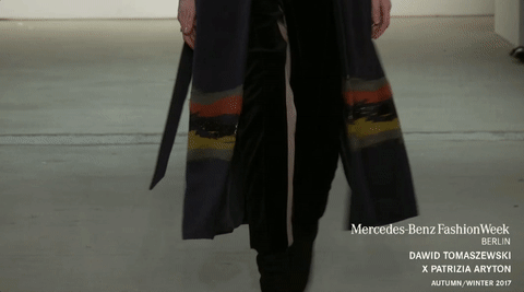 berlin fashion week GIF by Mercedes-Benz Fashion Week Berlin