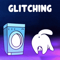 Confused Technical Difficulties GIF by MESA My Emotional Support Animal