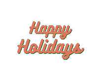 Merry Christmas Sticker