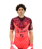 Memo Ochoa No Sticker by Club America