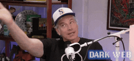 Introducing Paul Scheer GIF by Dark Web