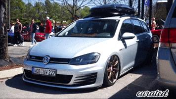 Club Cars GIF by Curated Stance Club!