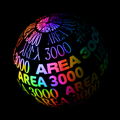 area3000 giphyupload pride radio pride month GIF