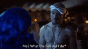 Confused No Idea GIF by grown-ish