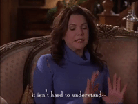 season 3 netflix GIF by Gilmore Girls 