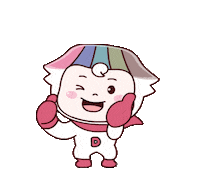 ddmkorea dance fun best thumb Sticker