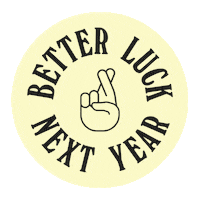 Sticker Year Sticker by Wall-to-Wall