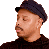 Animation Reaction Sticker by J.B. Kinard