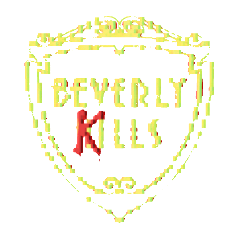 BeverlykillsCA kills beverly beverlykillsca beverlykills Sticker