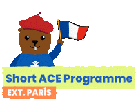 Paris Sticker by Kase Travel