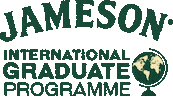 Grad Graduateprogramme Sticker by Jameson Irish Whiskey