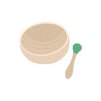 Bunny Children Sticker by Oh my Coco