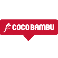 Cocobambu Sticker by Coco Bambu Oficial